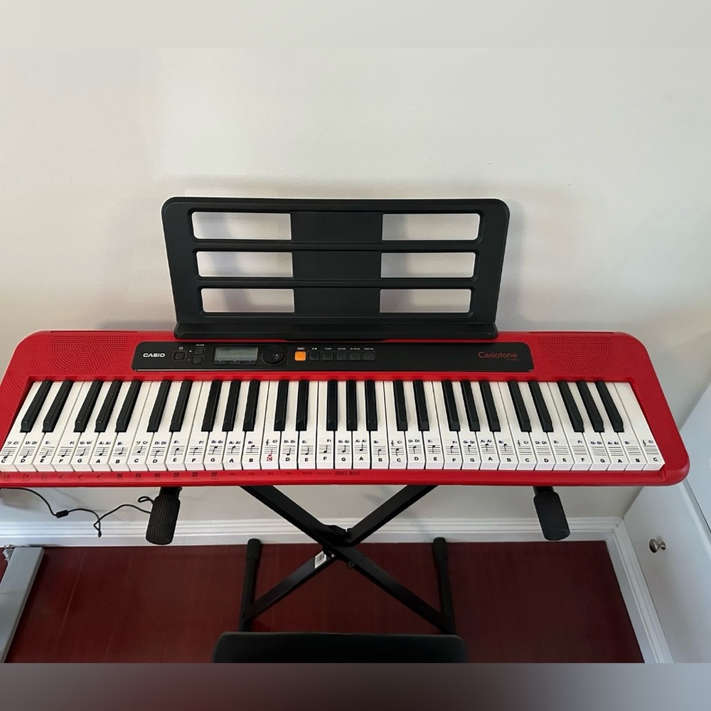 Casiotone Keyboard